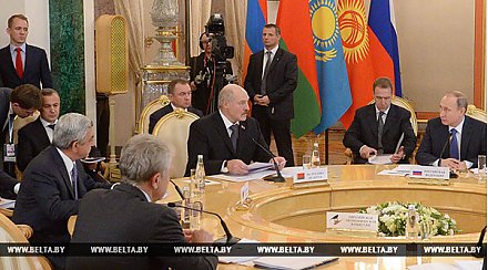 Страны ЕАЭС выработают меры защиты рынка после начала действия ЗСТ Украины и ЕС