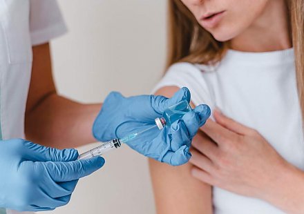 На Гродненщине активно проходит вакцинация