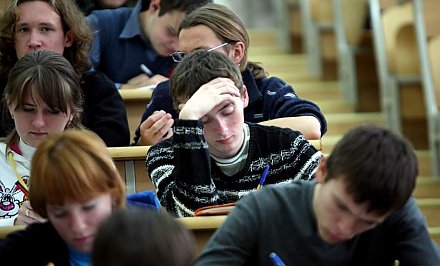 Какие специальности чаще всего выбирают белорусские абитуриенты