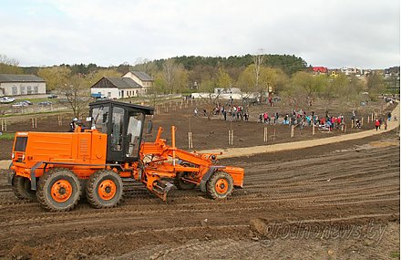 Более 3 миллионов белорусов приняли участие в республиканском субботнике