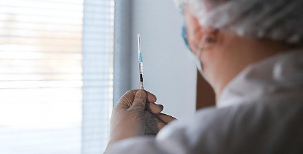 Первый компонент вакцины от коронавируса получили более 60% жителей Гродненской области