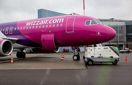 Wizz Air будет летать в областные аэропорты Беларуси