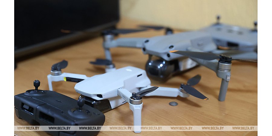 В Беларуси скорректирован порядок ввоза гражданских БЛА и таможенного контроля международных почтовых отправлений