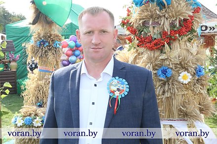 Слово участникам районного фестиваля тружеников села «Дожинки-2024» 