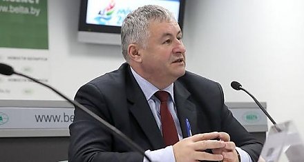 Александр Карлюкевич: СМИ активно помогают БОКК продвигать благотворительные идеи