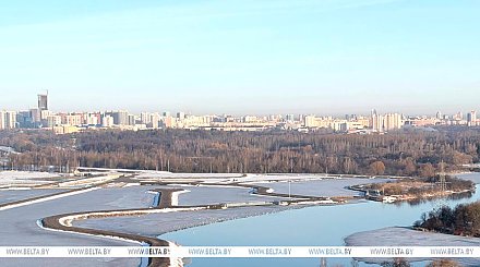 Где в Беларуси сегодня термометры покажут +16°С, рассказали синоптики