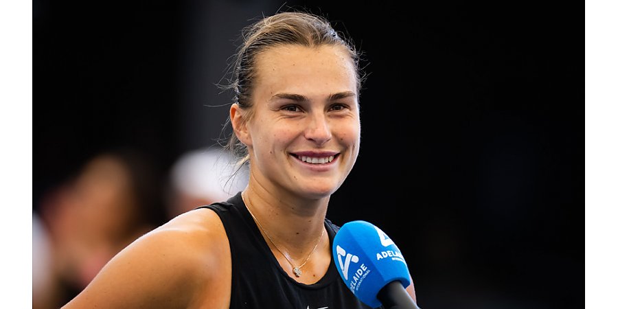 Александр Лукашенко поздравил Арину Соболенко с завоеванием первого титула в году на турнире WТА