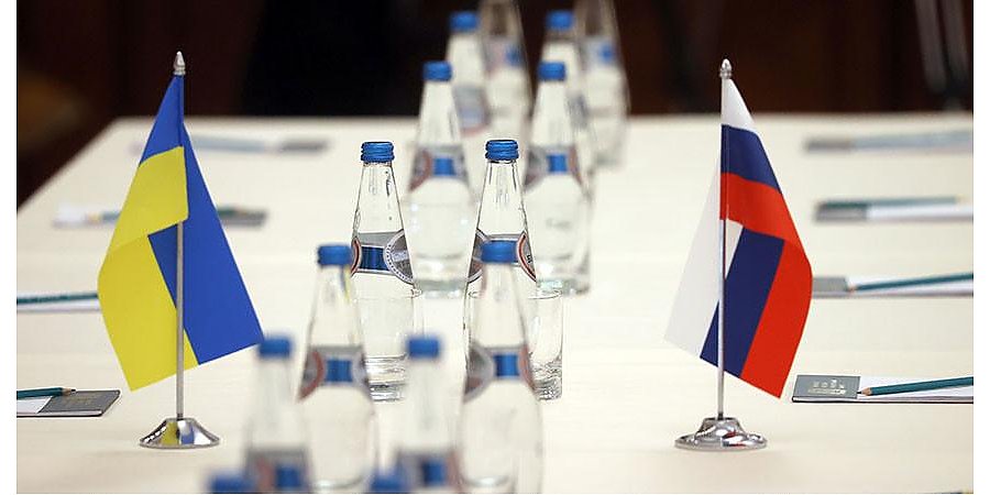 Прилет украинской делегации. Переговоры России и Украины в Беларуси: третий раунд