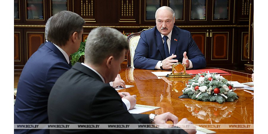 Кадровые решения Александра Лукашенко: новый губернатор, глава МАРТ и председатель ГКНТ