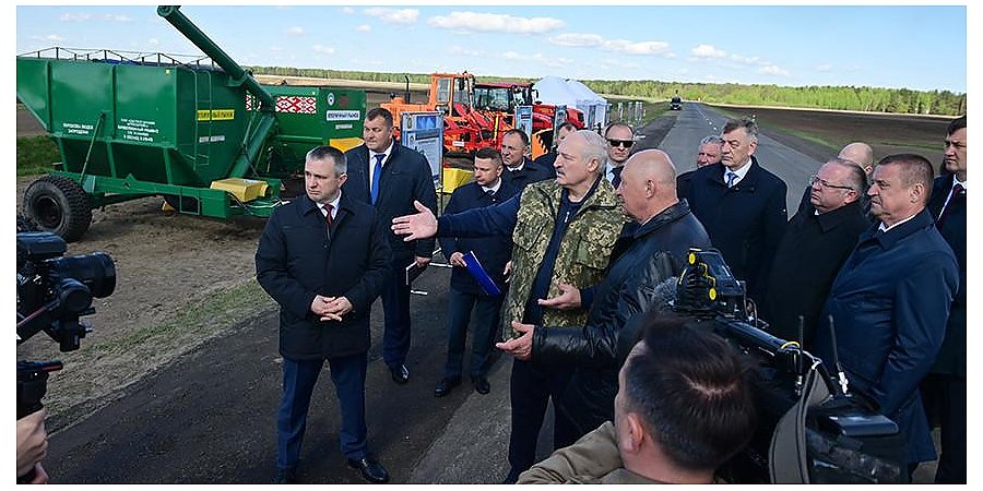 Неожиданный приезд в Гродно, эксперименты на полях и программа действий для страны. Итоги региональной недели Президента