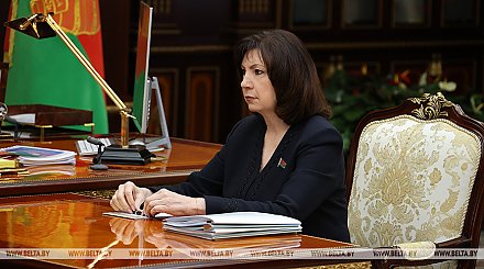 Кочанова: депутатами должны стать те, кто живет проблемами своей страны и людей