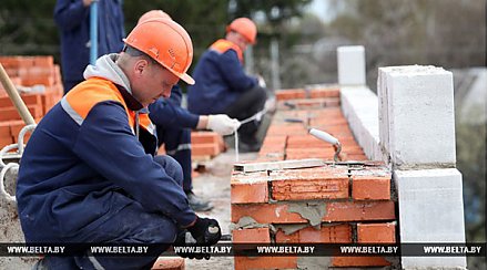 Реформу технического нормирования строительства планируется провести в Беларуси в течение двух лет