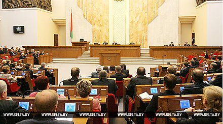 ВЫБОРЫ-2016: Регистрация кандидатов в депутаты Палаты представителей шестого созыва начинается в Беларуси