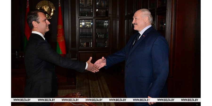 Стало известно, какому мировому изданию Александр Лукашенко дал интервью в конце июля