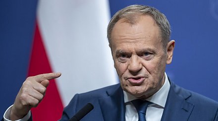 Туск предложил увеличить контингент НАТО на границах с Беларусью и Россией