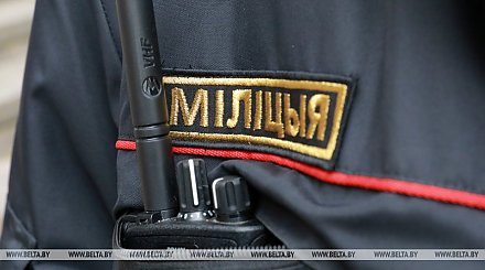 МВД: За нарушение законодательства о массовых мероприятиях в Минске задержаны более 300 человек