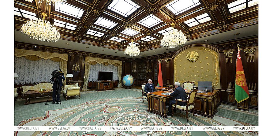 Александр Лукашенко: россияне предложили Беларуси "хороший кусок" работ в авиастроении и судостроении