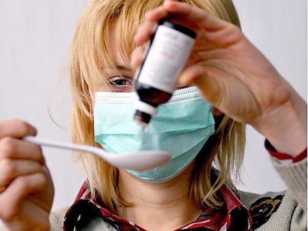 Грипп пошел на спад