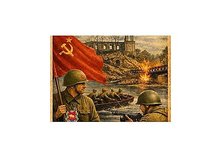 В Гродно пройдет масштабная реконструкция освобождения города с форсированием реки Неман