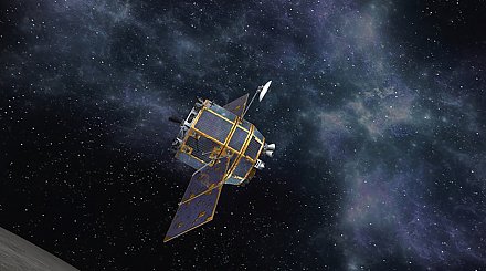 Республика Корея планирует в 2022 году запустить первый лунный орбитальный аппарат