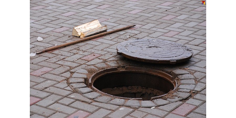 Колодец, колодец… Как не провалиться?