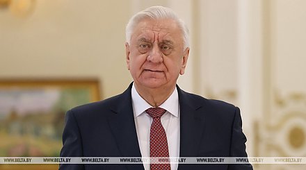 "Есть несколько развилок" - Михаил Мясникович рассказал о возможных путях разрешения газового вопроса в ЕАЭС