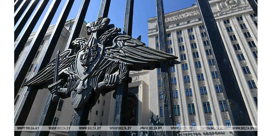 Минобороны РФ: переговоры России с Киевом привели к освобождению трех летчиков ВКС