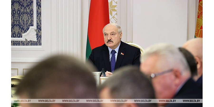 Лукашенко поддержал создание в Беларуси системы малых грантов на реализацию молодежных инициатив