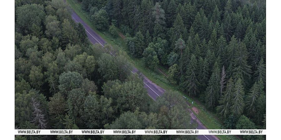 Еще 30 участков дорог Беларуси оборудуют системой контроля средней скорости движения в 2026 году