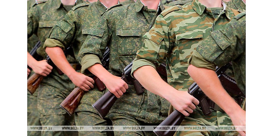 Объявлен дополнительный набор граждан  в военные учебные заведения Республики Беларусь