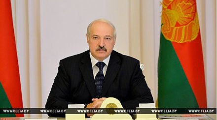 Лукашенко: к 1 октября должен быть обновленный декрет №3
