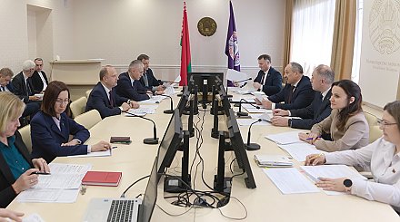 Автоматизация процессов, углубленная переработка. Чеботарь о будущем сельского хозяйства в Беларуси