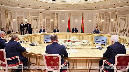 Александр Лукашенко: Сибирь для Беларуси - родной, близкий и понятный регион