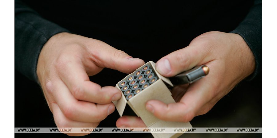 У жителей Полтавской области изъяли танки, БТР и оружие