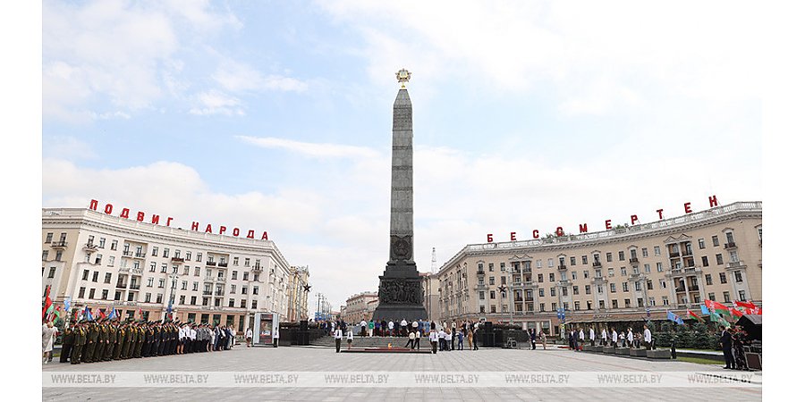 Мэр Даугавпилса возмутился реакцией на его участие в праздновании Дня Независимости Беларуси