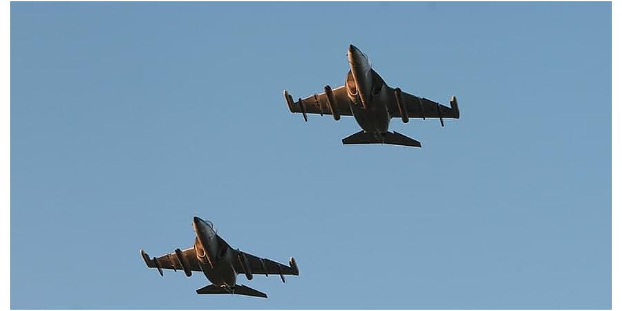 Летчикам Андрею Ничипорчику и Никите Куконенко посмертно присвоено звание "Герой Беларуси"