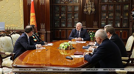 "Можете на нас рассчитывать!" Александр Лукашенко подтвердил готовность Беларуси к тесному сотрудничеству с Зимбабве