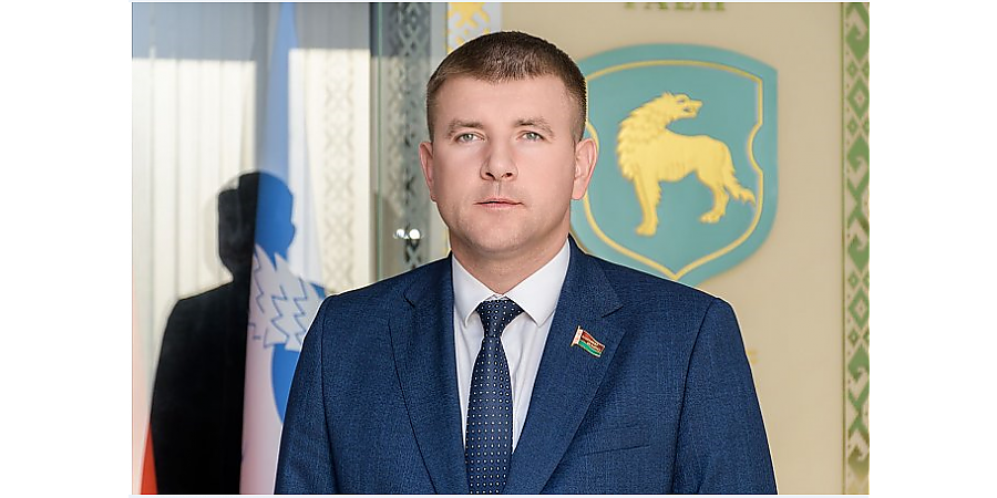 11 ноября прием граждан проведет член Постоянной комиссии Совета Республики Национального собрания Республики Беларусь по местному управлению и самоуправлению, председатель Волковысского райисполкома Дмитрий Захарчук