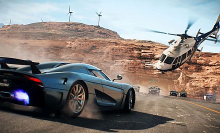 Новую часть Need for Speed анонсируют 14 августа