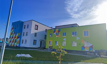 Новый детский сад готовится к открытию в Лиде