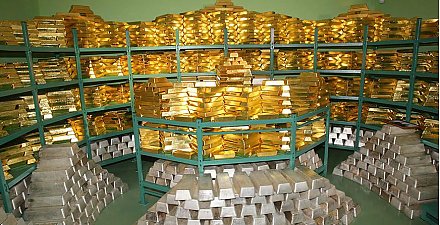 Золотовалютные резервы Беларуси на 1 января составили $8,923 млрд