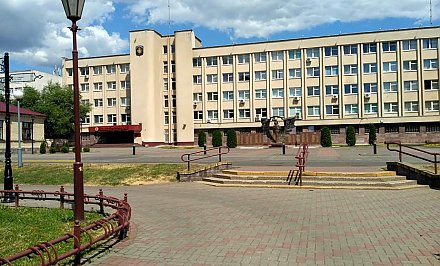 УВД облисполкома: в ИВС территориальных ОВД области не содержится белорусских граждан, задержанных на акциях