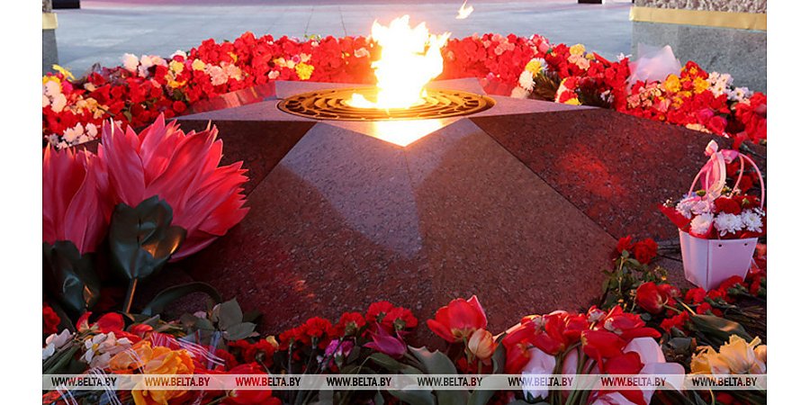 В Беларуси 22 июня минутой молчания почтят память погибших в Великой Отечественной войне
