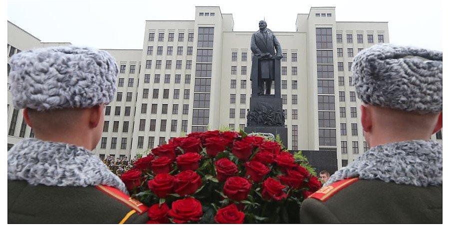 Александр Лукашенко: идеалы Великого Октября по-прежнему актуальны и значимы