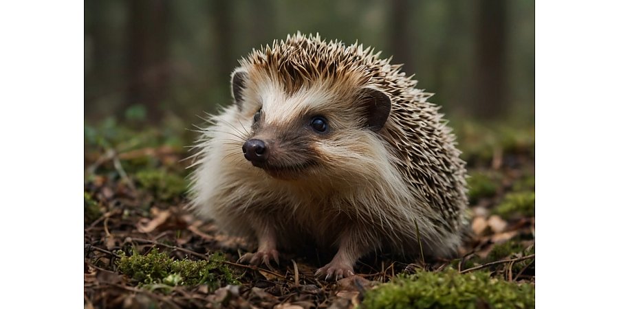 Колючий ужас: специалисты предупреждают об опасности контакта с ежами