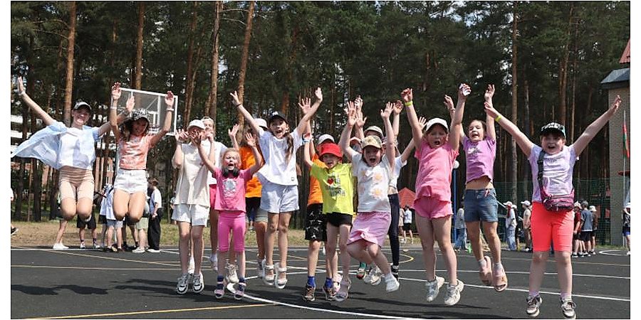 Более Br73 млн выделено на проведение детской летней оздоровительной кампании в 2025 году