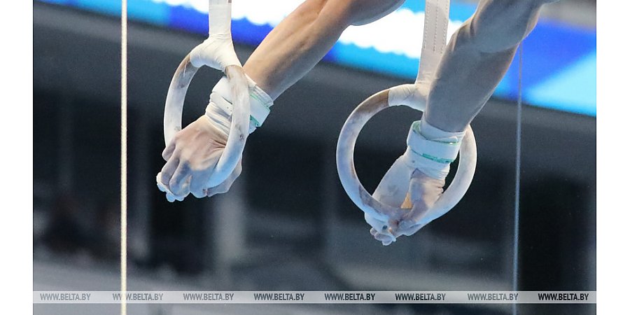 Чемпионат Беларуси по спортивной гимнастике соберет в Могилеве около 70 участников