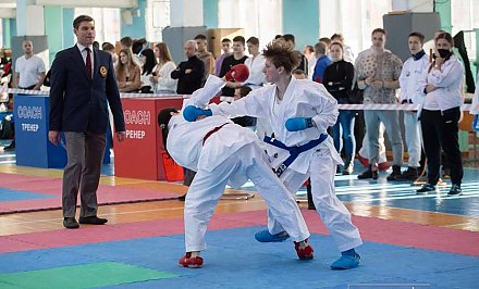 В Гродненской области подведены итоги государственной аккредитации в сфере физической культуры и спорта