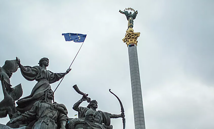 Украина обратилась в ЕС с запросом на экстренную помощь