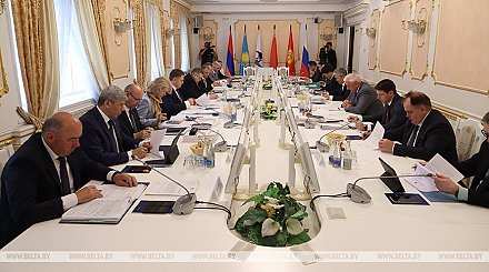 В Витебске проходит заседание Совета ЕЭК, на повестке 25 вопросов